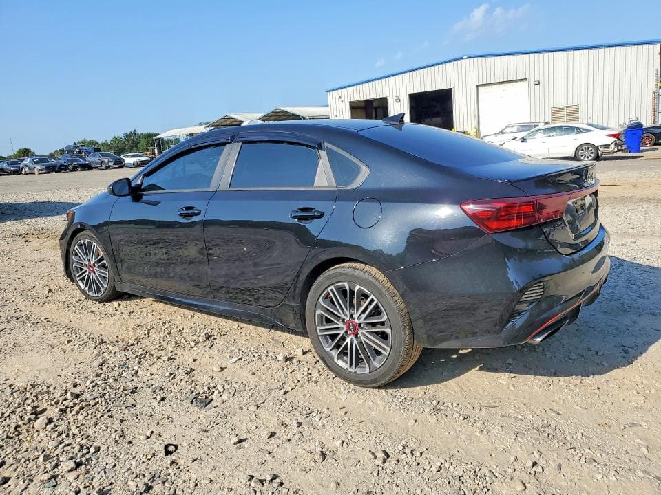 2022 KIA FORTE GT 2