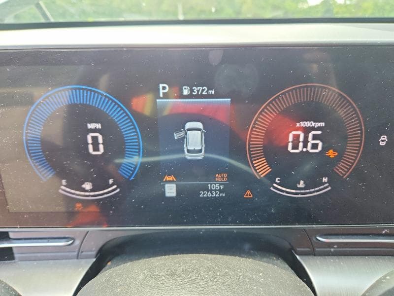 2025 HYUNDAI KONA SEL 9