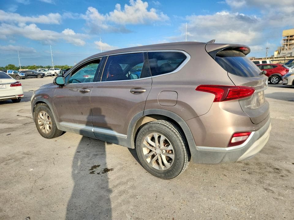 2020 HYUNDAI SANTA FE SEL 2