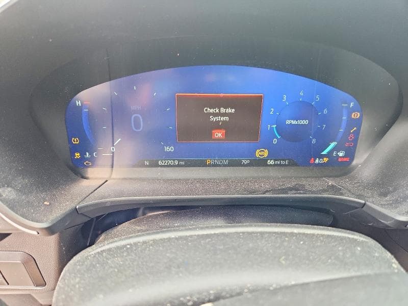 2020 FORD ESCAPE TITANIUM 9