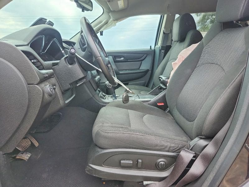 2017 CHEVROLET TRAVERSE LT 7