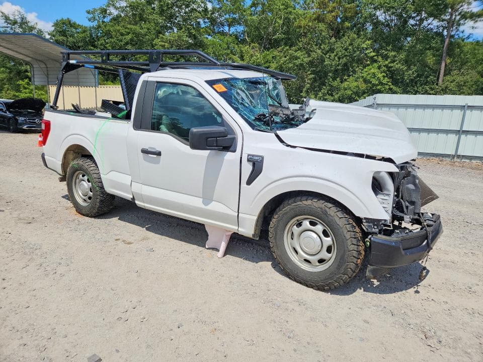 2023 FORD F150 4