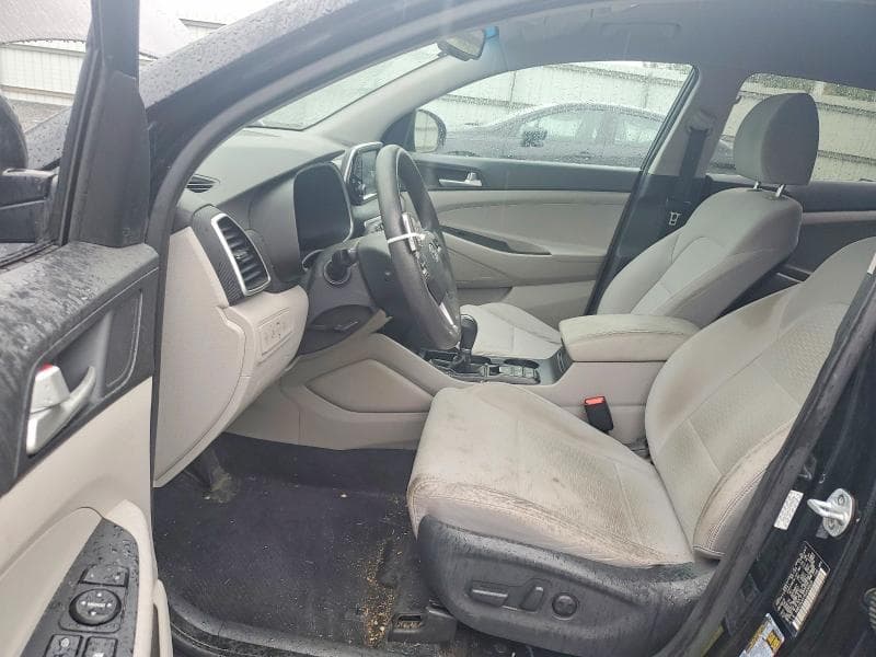 2019 HYUNDAI TUCSON VALUE 7