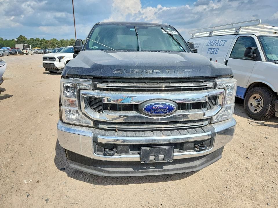 2022 FORD F250 SUPER DUTY 5
