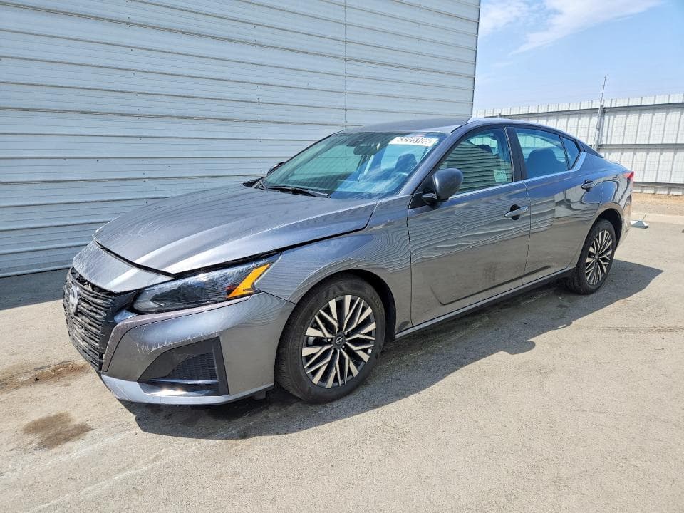 2026 NISSAN ALTIMA SV - 1