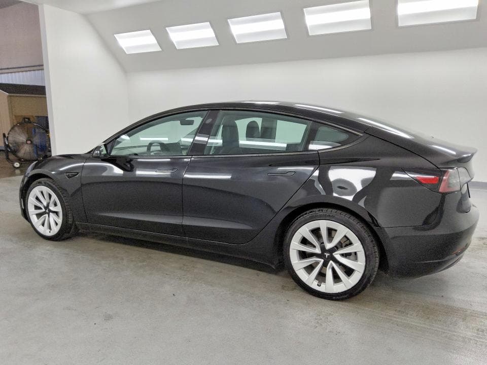2022 TESLA MODEL 3 2