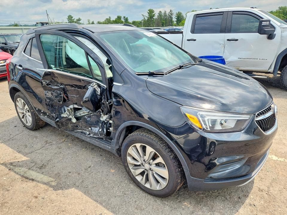 2020 BUICK ENCORE PREFERRED 4