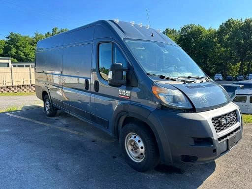2020 RAM PROMASTER 3500 3500 HIGH 4