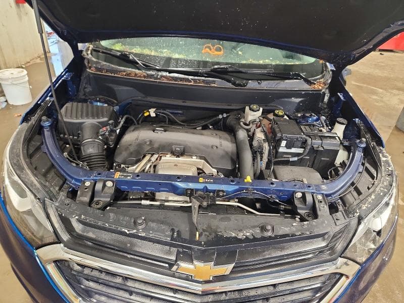 2019 CHEVROLET EQUINOX LT 12
