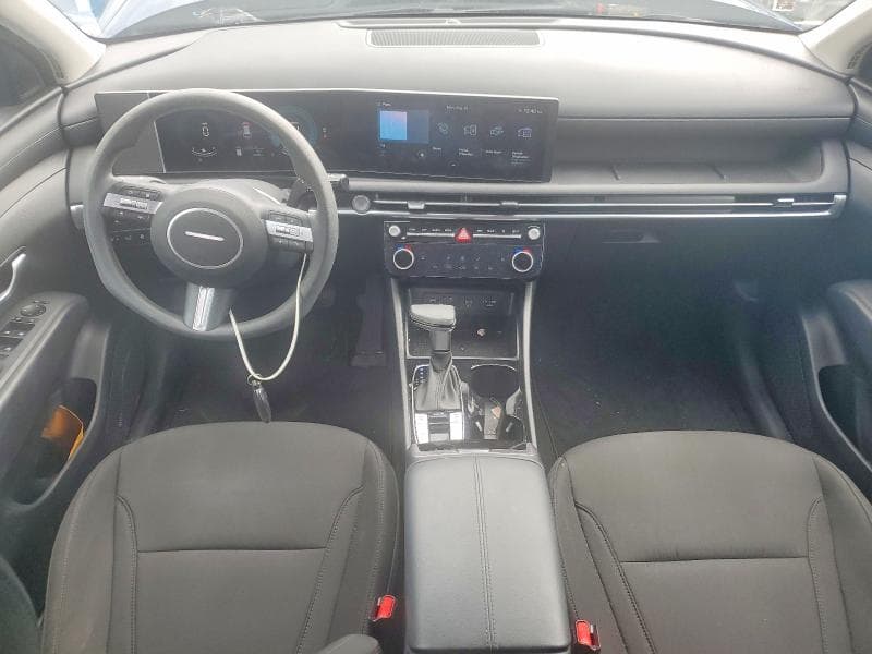 2026 HYUNDAI TUCSON SEL 8