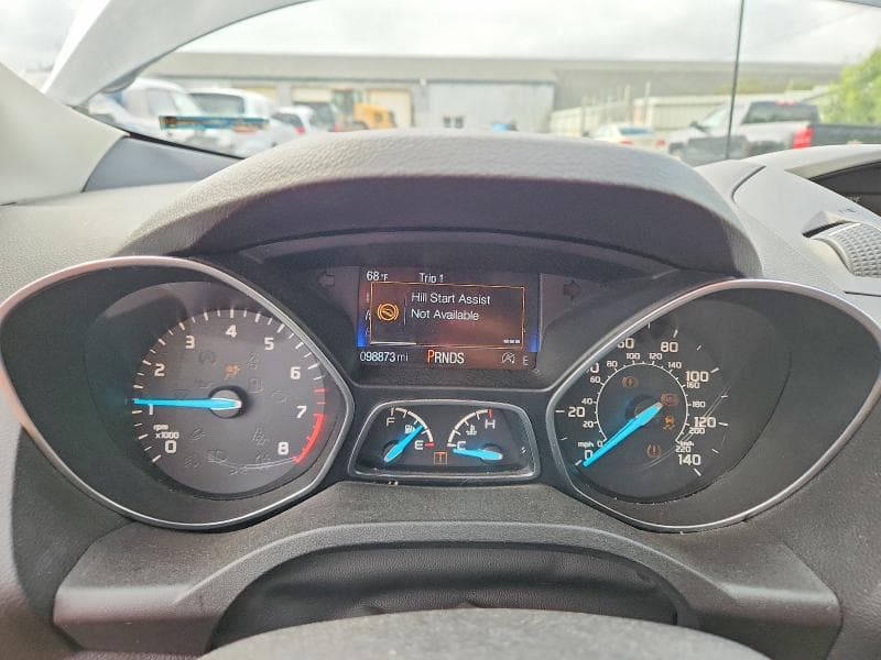 2017 FORD ESCAPE S 9