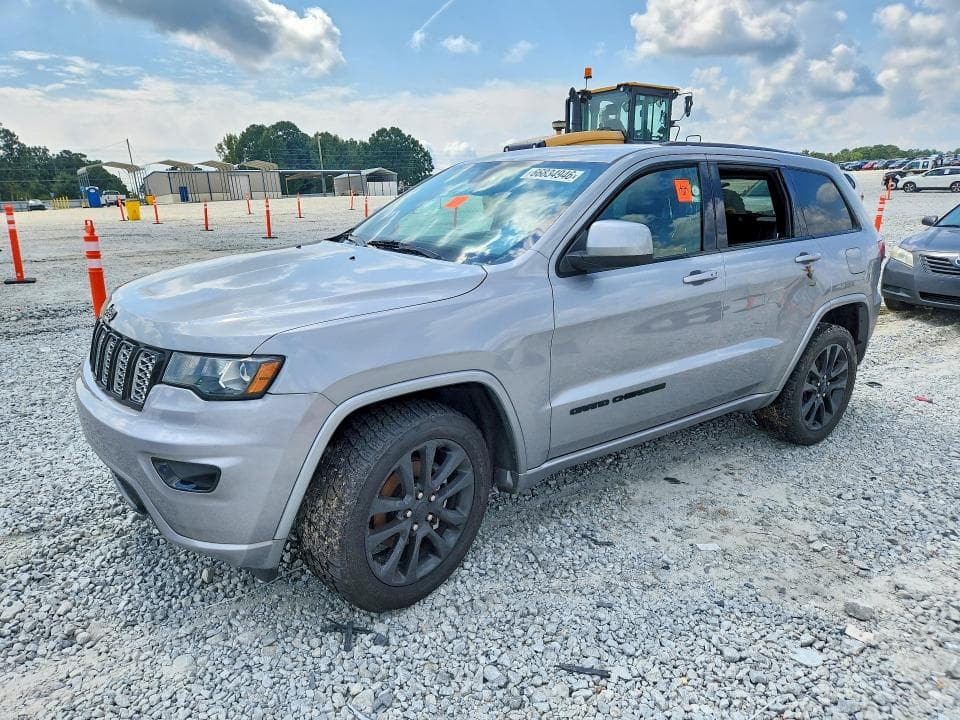 2018 JEEP GRAND CHEROKEE LAREDO - 1