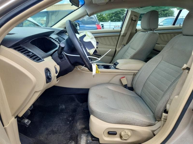2017 FORD TAURUS SE 7