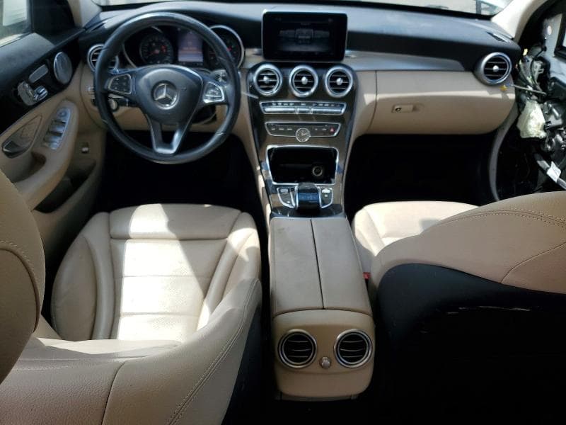 2017 MERCEDES-BENZ C 300 8