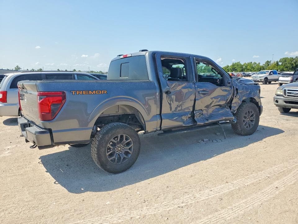 2026 FORD F150 TREMOR 3