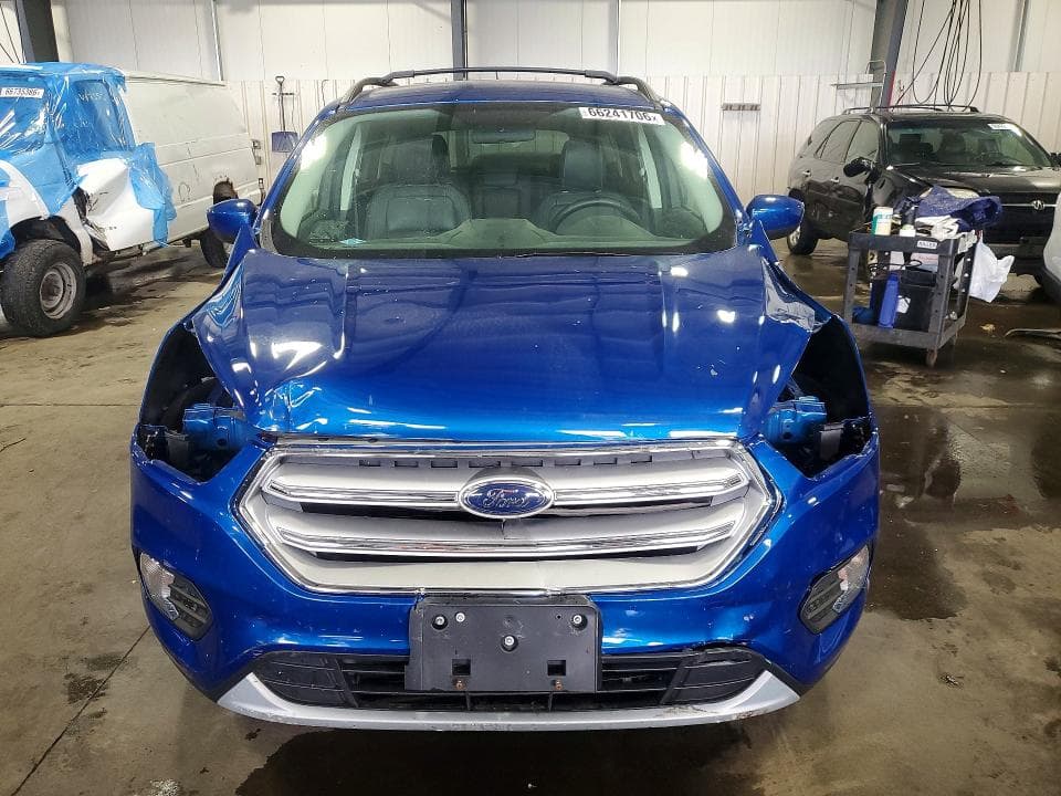 2019 FORD ESCAPE SEL 5