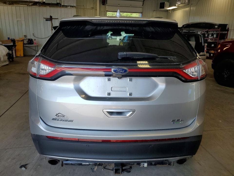 2018 FORD EDGE SEL 6