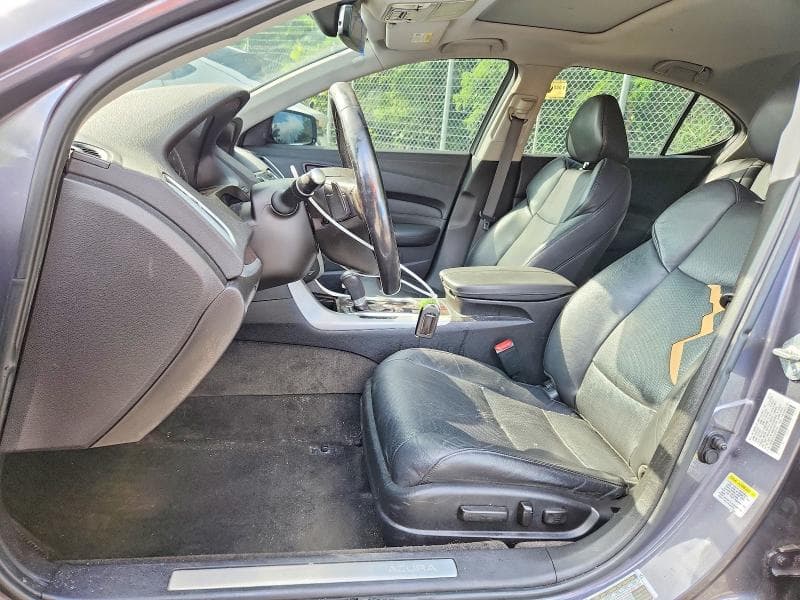 2017 ACURA TLX TECH 7
