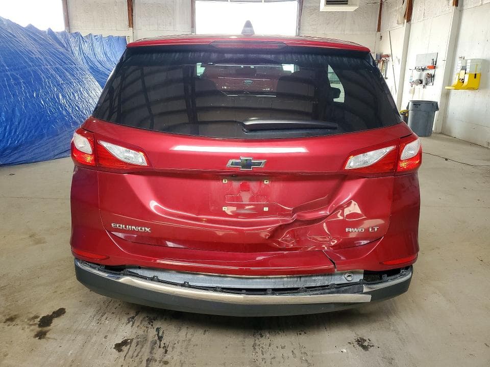 2018 CHEVROLET EQUINOX LT 6