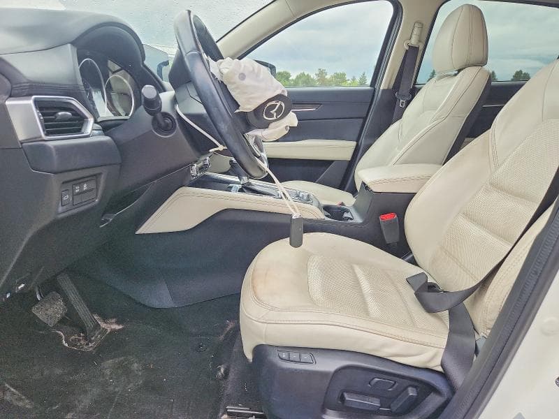 2018 MAZDA CX-5 GRAND TOURING 7