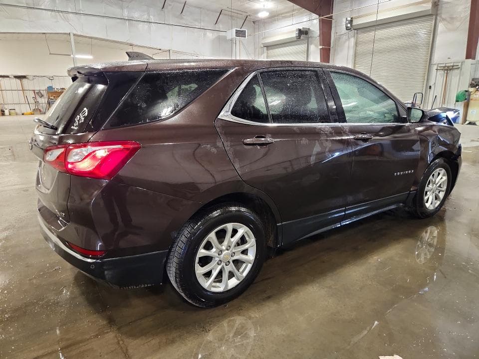 2020 CHEVROLET EQUINOX LT 3