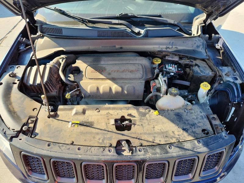 2020 JEEP COMPASS LIMITED 11