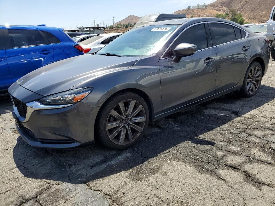 2020 MAZDA 6 GRAND TOURING - 1