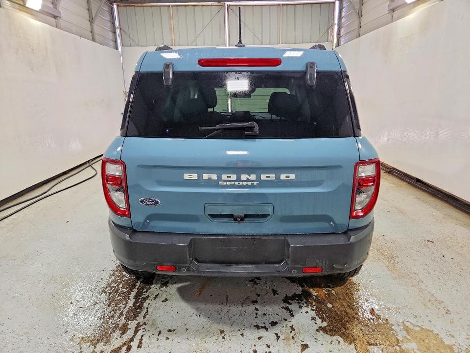 2022 FORD BRONCO SPORT BIG BEND 6