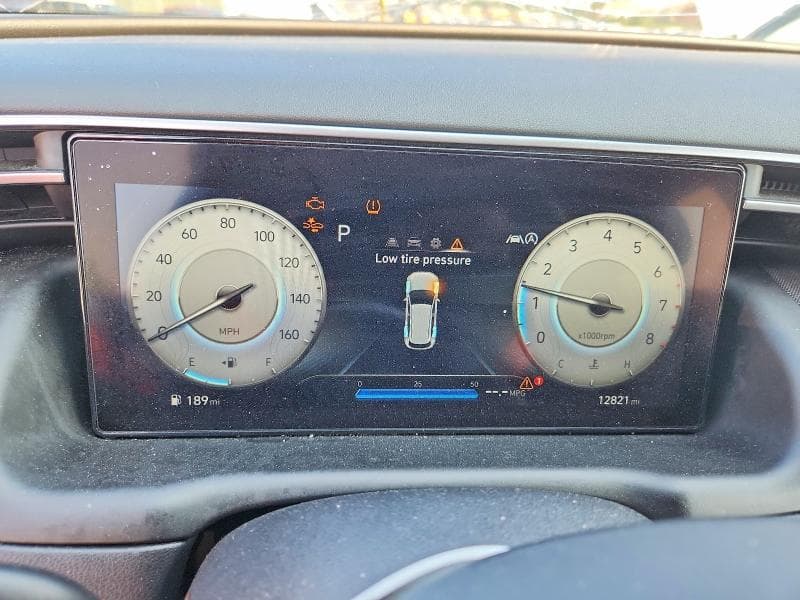 2022 HYUNDAI TUCSON XRT 9