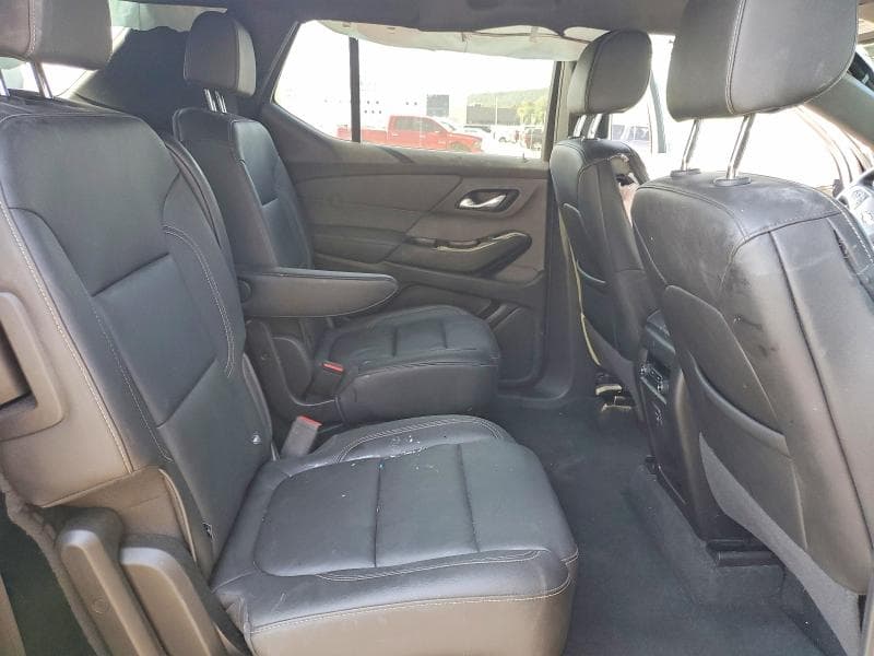 2023 CHEVROLET TRAVERSE LT 11