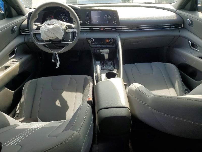 2021 HYUNDAI ELANTRA SEL 8