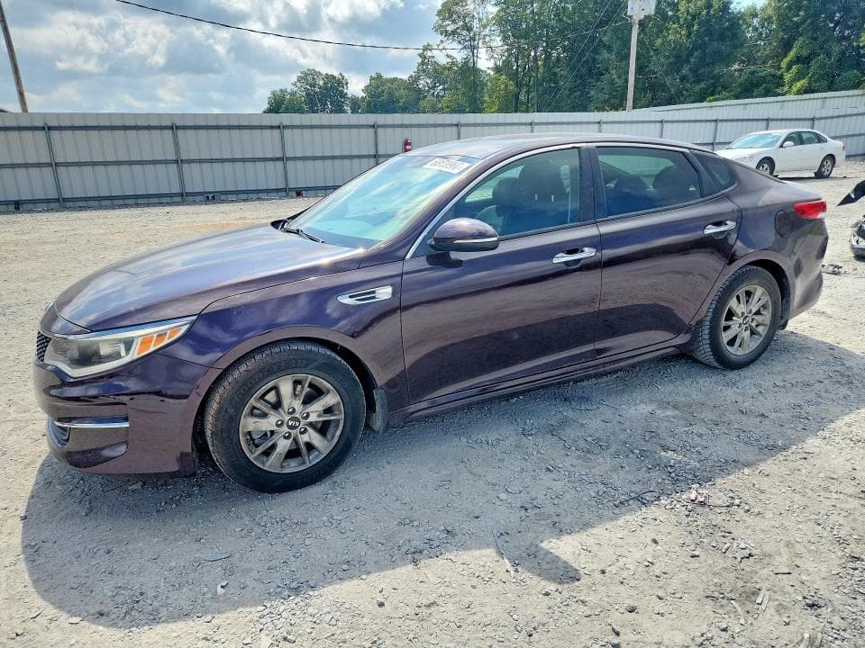 2018 KIA OPTIMA LX - 1