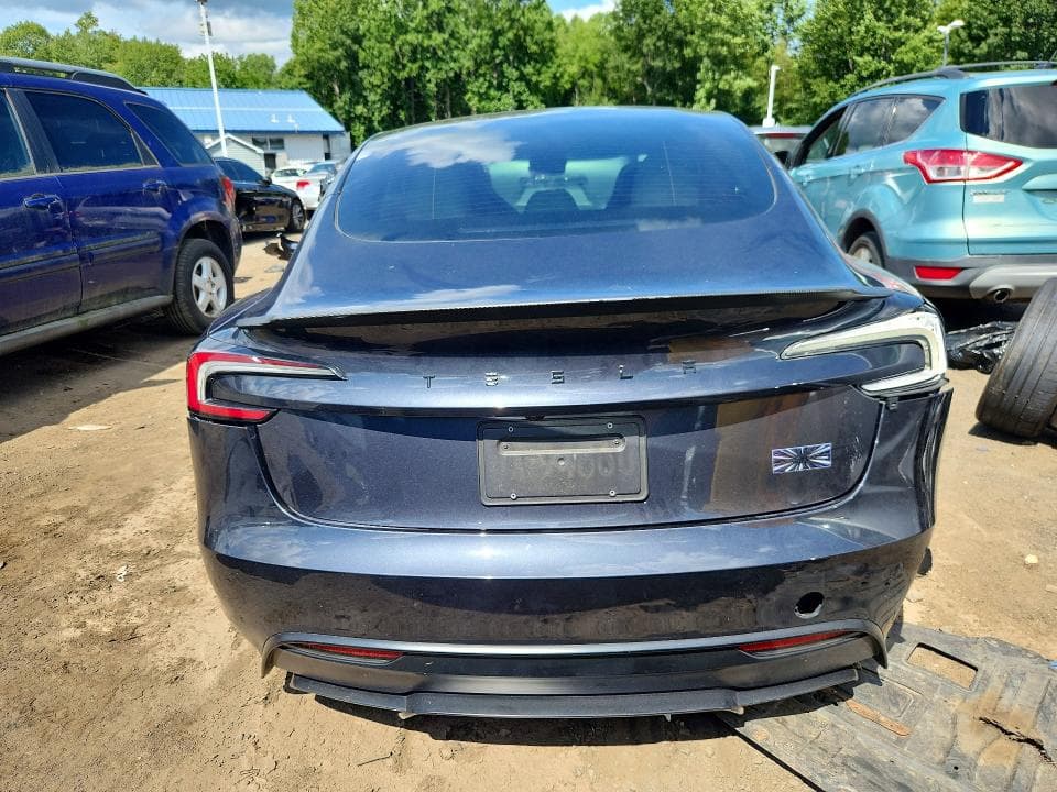 2024 TESLA MODEL 3 6