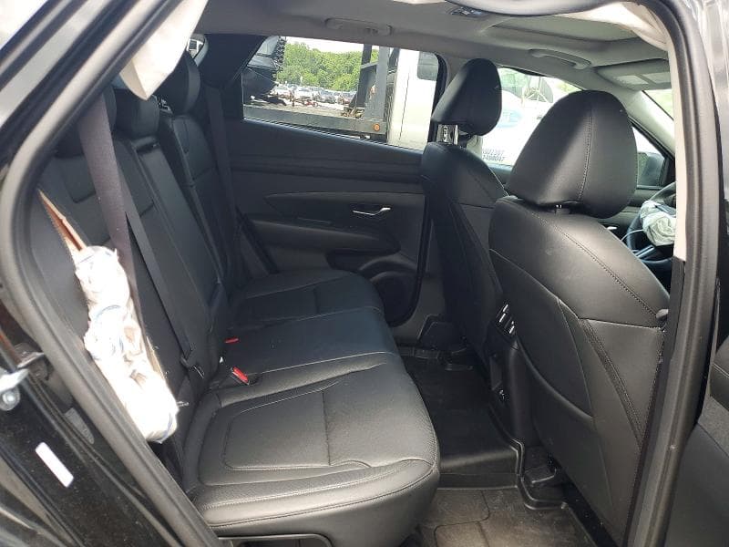 2025 HYUNDAI TUCSON SEL 11