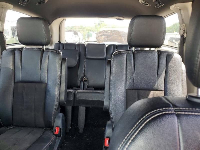2019 DODGE GRAND CARAVAN SXT 10