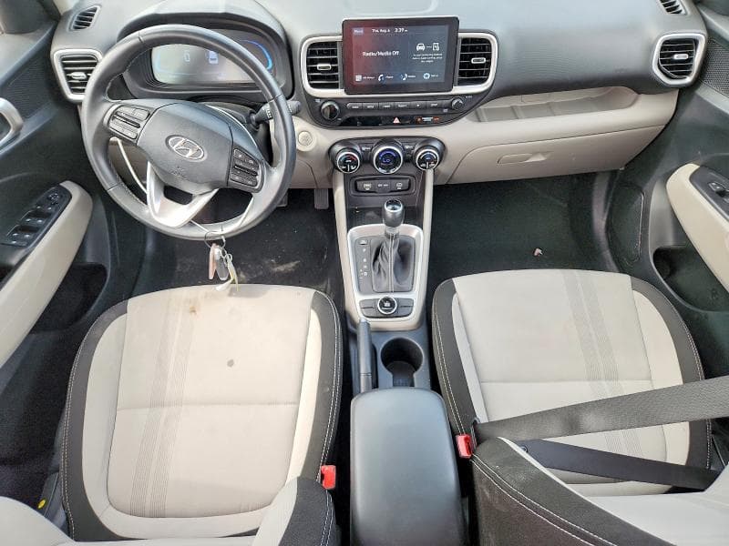 2025 HYUNDAI VENUE SEL 8