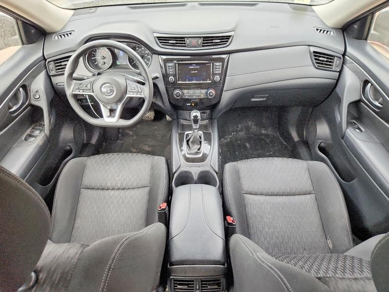2019 NISSAN ROGUE S 8