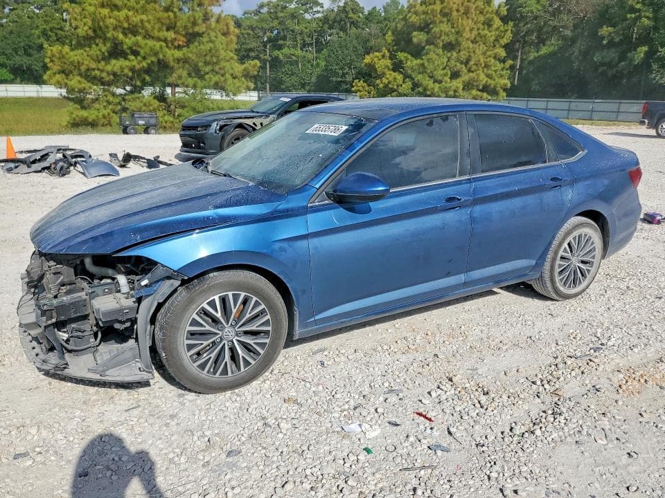 2019 VOLKSWAGEN JETTA S - 1