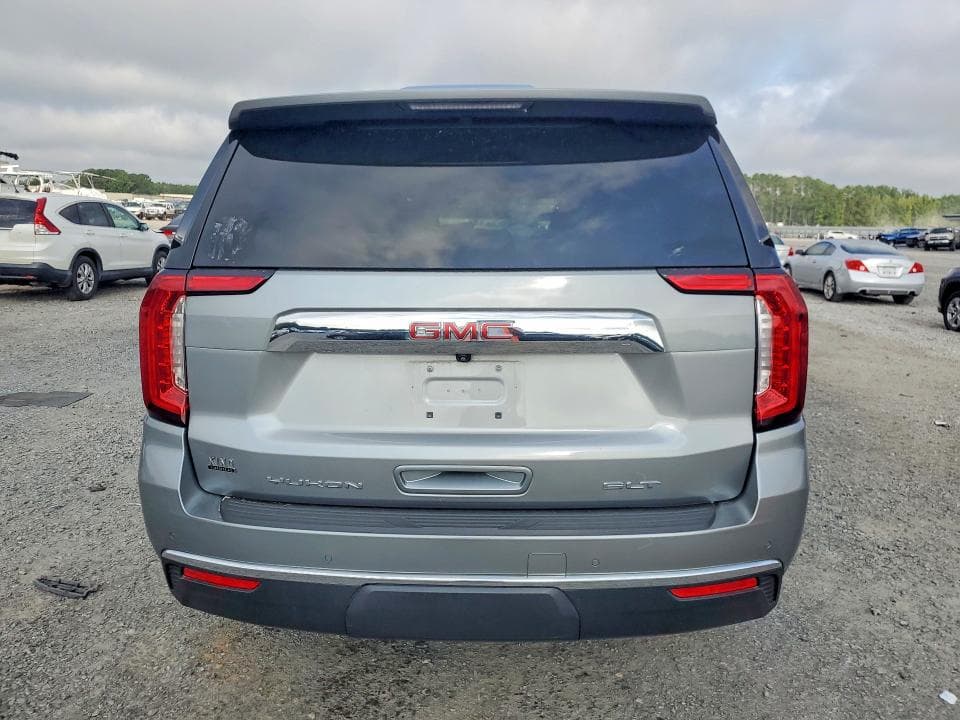 2024 GMC YUKON SLT 6