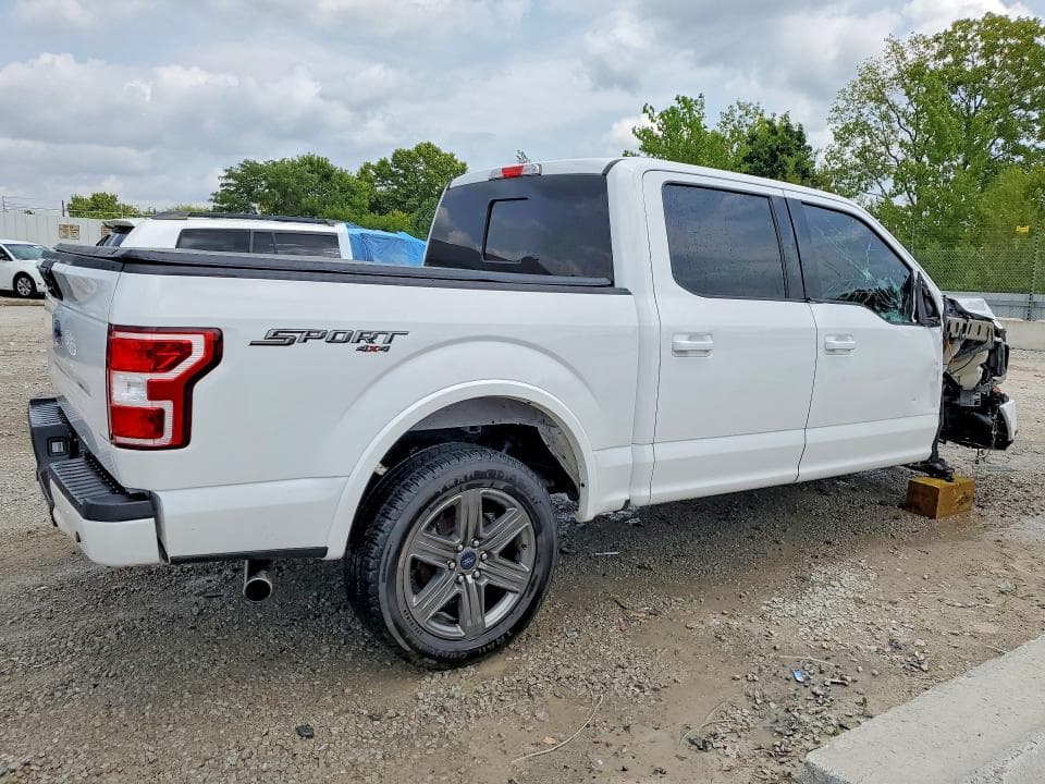 2020 FORD F150 SUPERCREW 3
