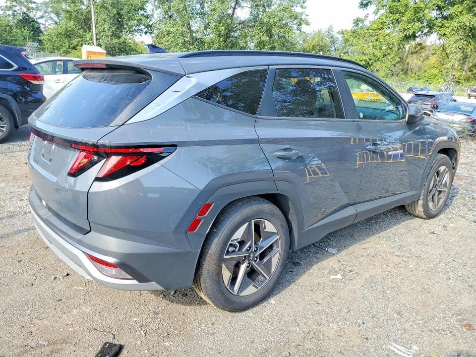 2026 HYUNDAI TUCSON SEL 3