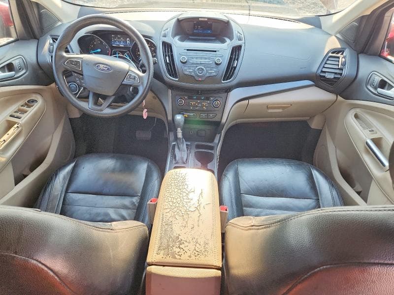2017 FORD ESCAPE SE 8