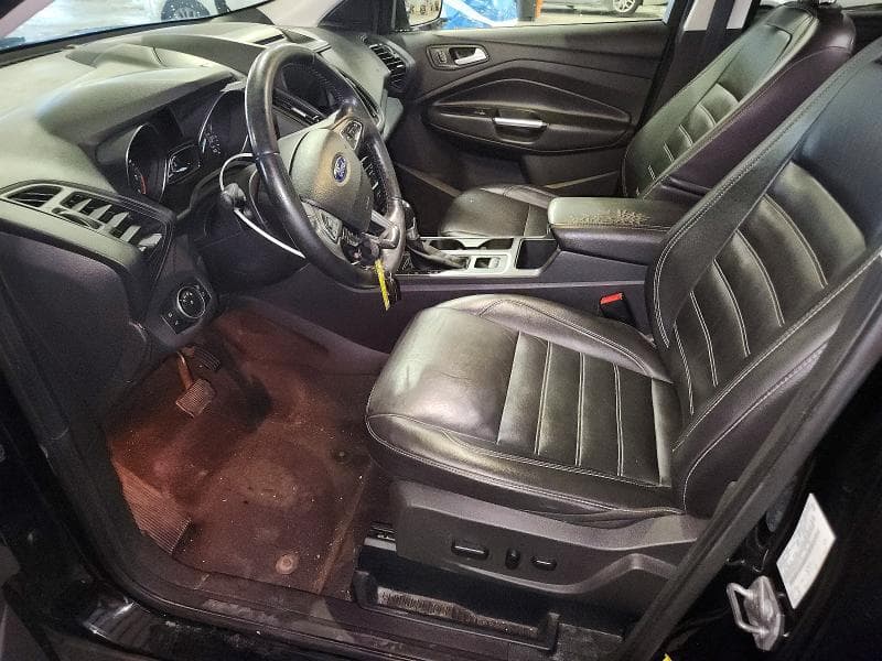 2017 FORD ESCAPE SE 7