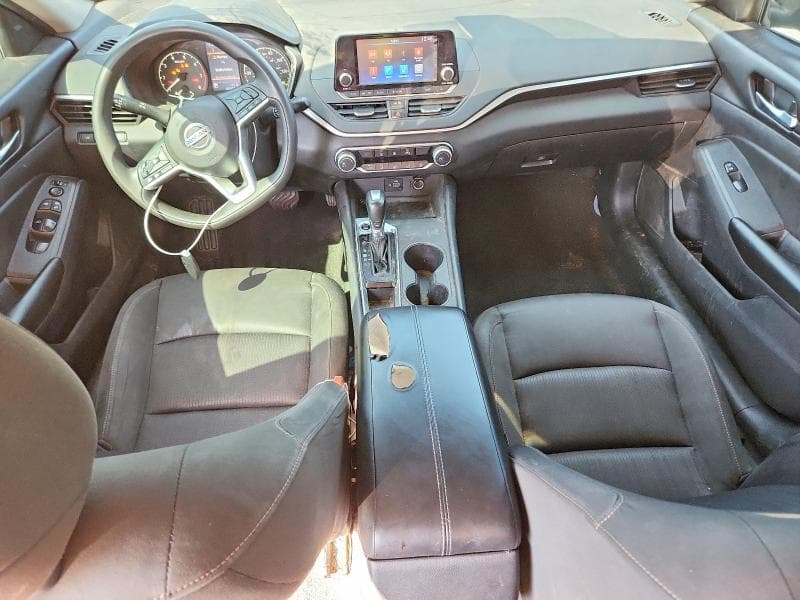 2021 NISSAN ALTIMA S 8
