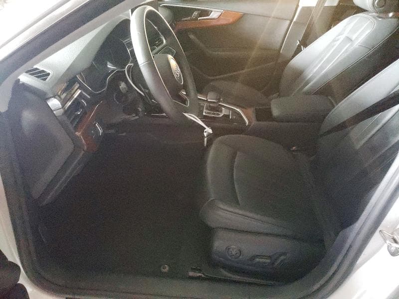 2022 AUDI A5 PREMIUM 40 7