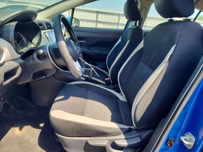 2021 NISSAN VERSA SV 7