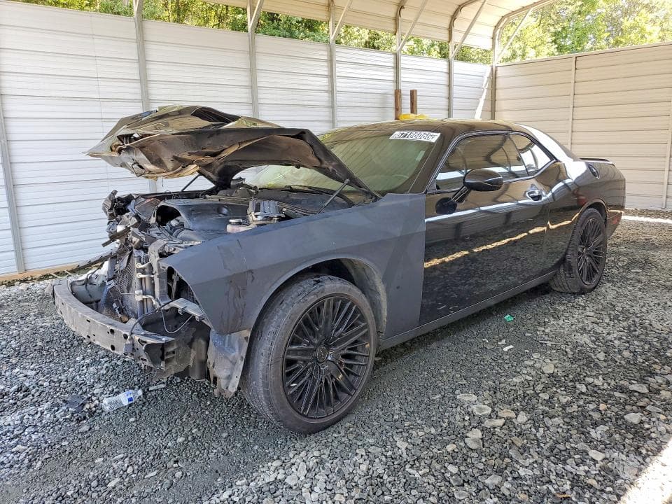 2018 DODGE CHALLENGER R/T