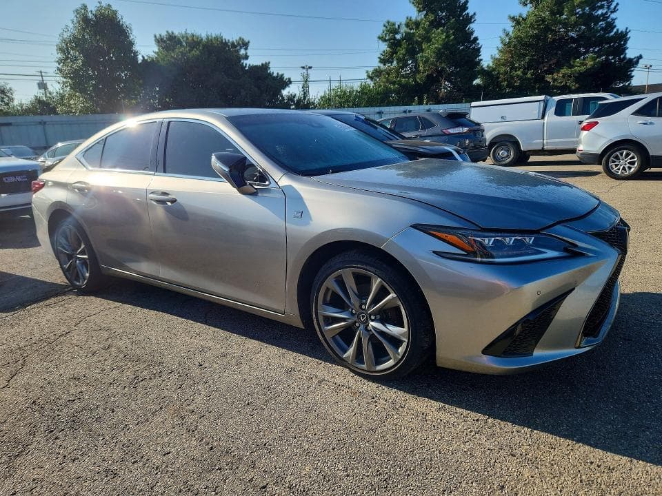 2019 LEXUS ES 350 4