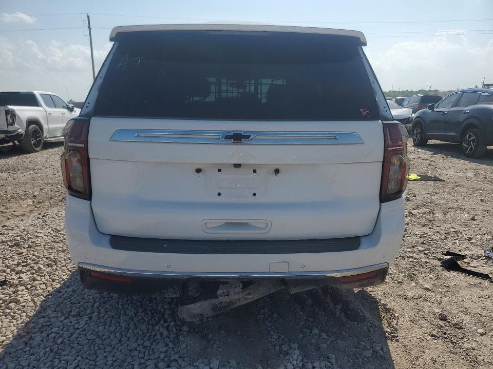 2023 CHEVROLET TAHOE C1500 6