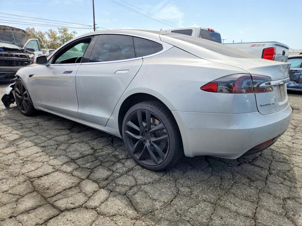 2018 TESLA MODEL S 2